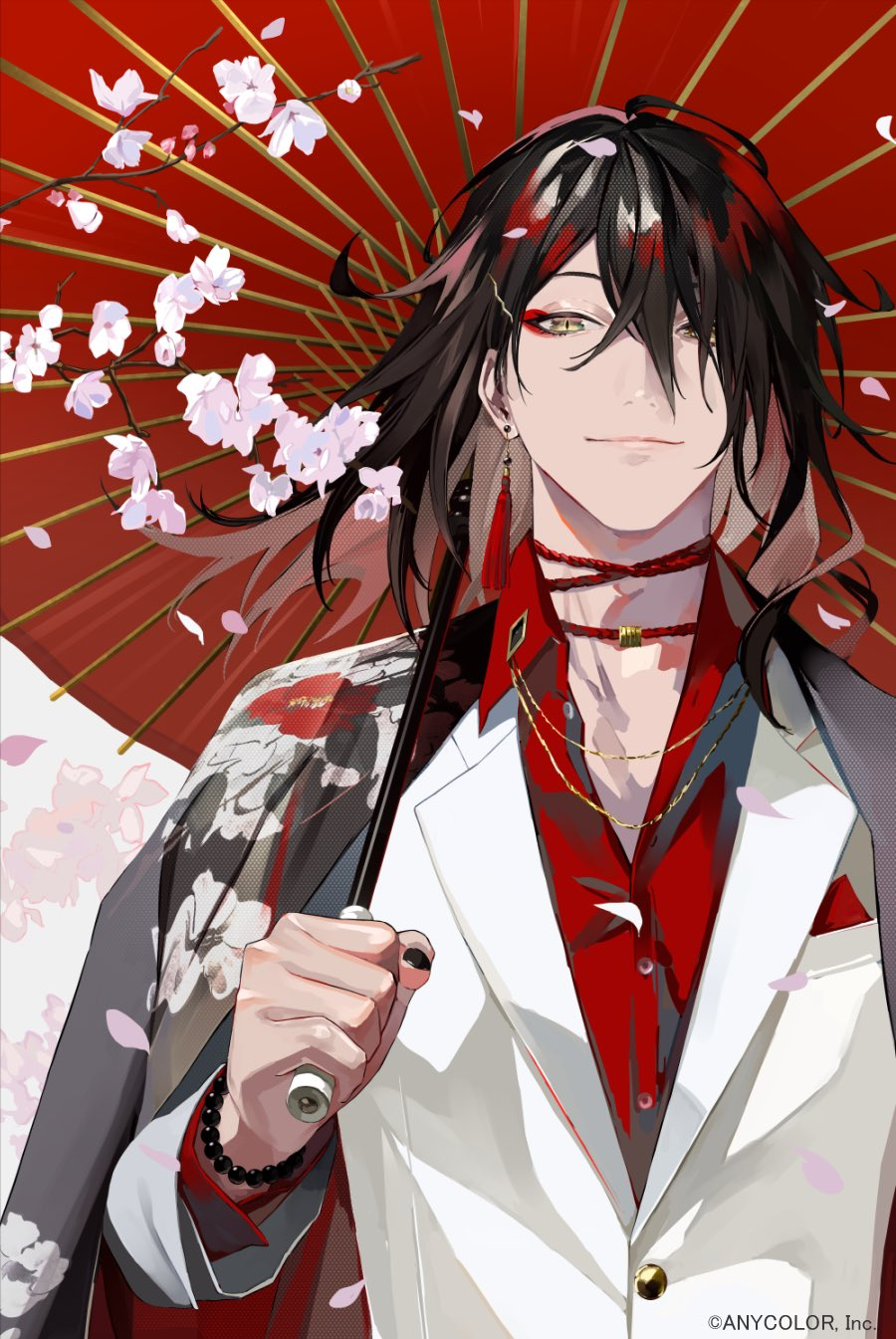 to bloom and overflow